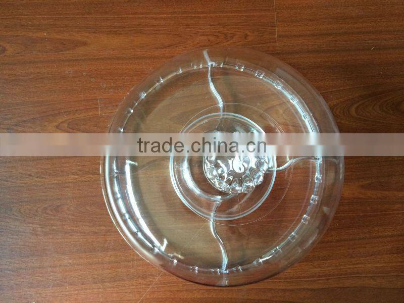 4 in 1 muilti-use food grade serving tray&bowl