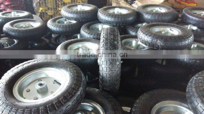 wheelbarrow wheel 4.00-6