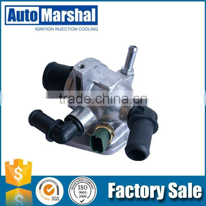 auto part engine coolant thermostat housing for FIAT 500C OEM 55 194 271