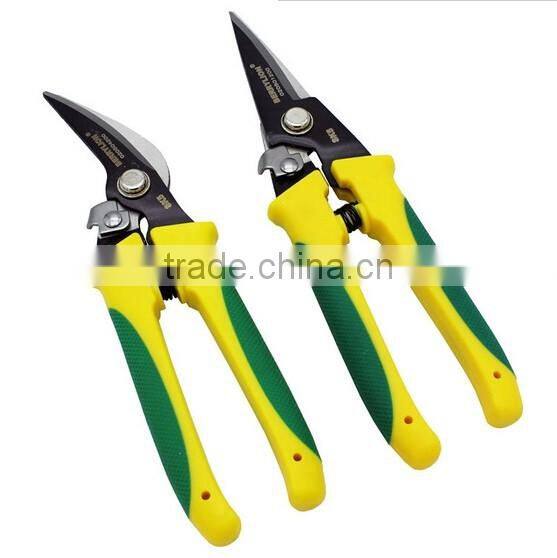 BERRYLION multipurpose 8 inches sharp shears for tree and metal