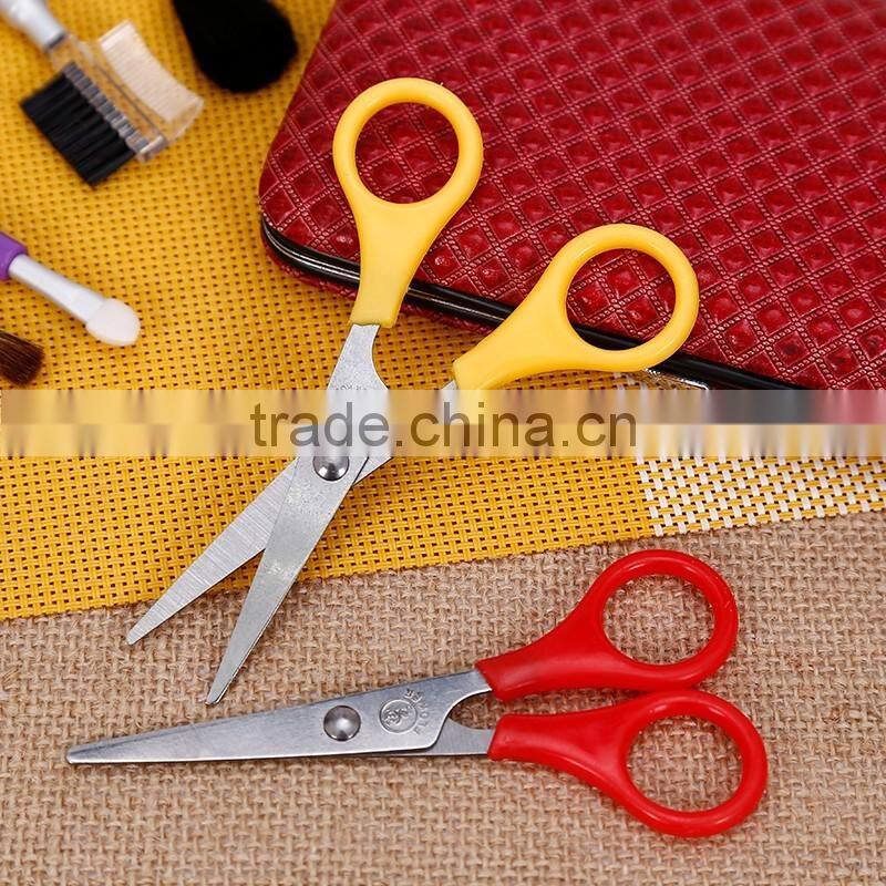 AQI09-- Hot sale Student Scissors , Rose scissors