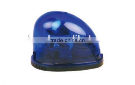 WL-A15-1201MJ 12V 24V Emergency Red Rotating Police Strobe Light with Horn Warning Rotating Siren
