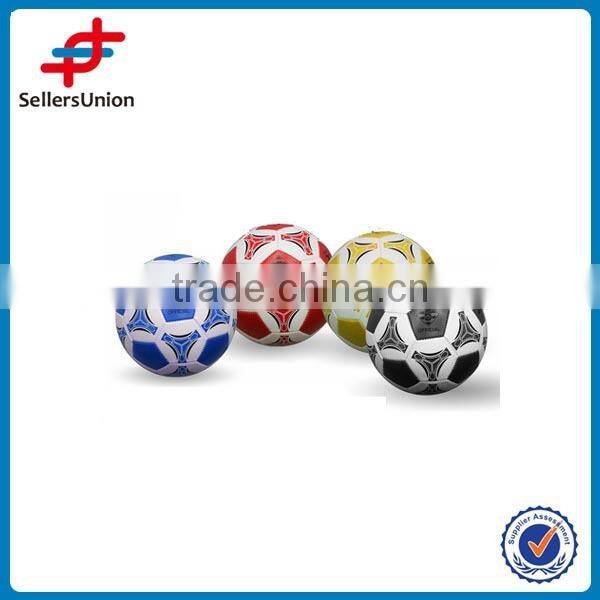 Inflatable football No.7, inflatable soap football throw