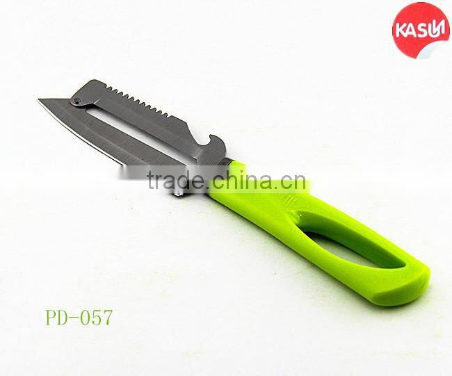 kitchen tools chopping and peeling vegetable with cover PD-060