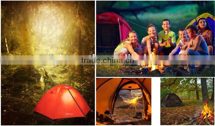 2016 practical factory price cheap outdoor rechargeable battery emergency solar lantern camping out light