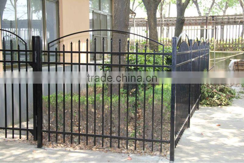 Aluminum Deck Railing, Garden Fencing, Garden Fence