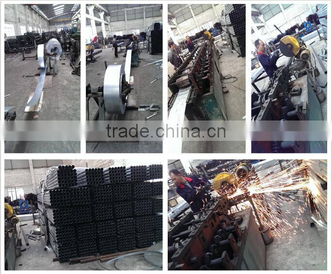 Factory supply hanging wheel and track