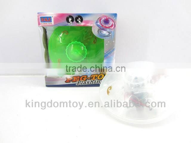 plastic flying disc & frisbee toy