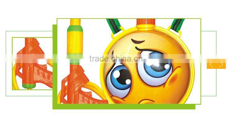 Most popular cartoon toys cheap water gun for water park