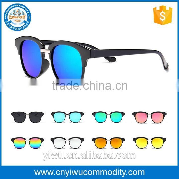 fashion eyeglasses optical frame for girls, half rim trans pink frame frame optical glasses