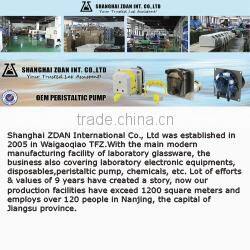 Hot sell 24V stepper motor min peristaltic pump for all range wild applications