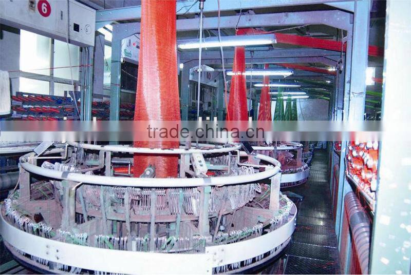 pp mesh bag for packing potato