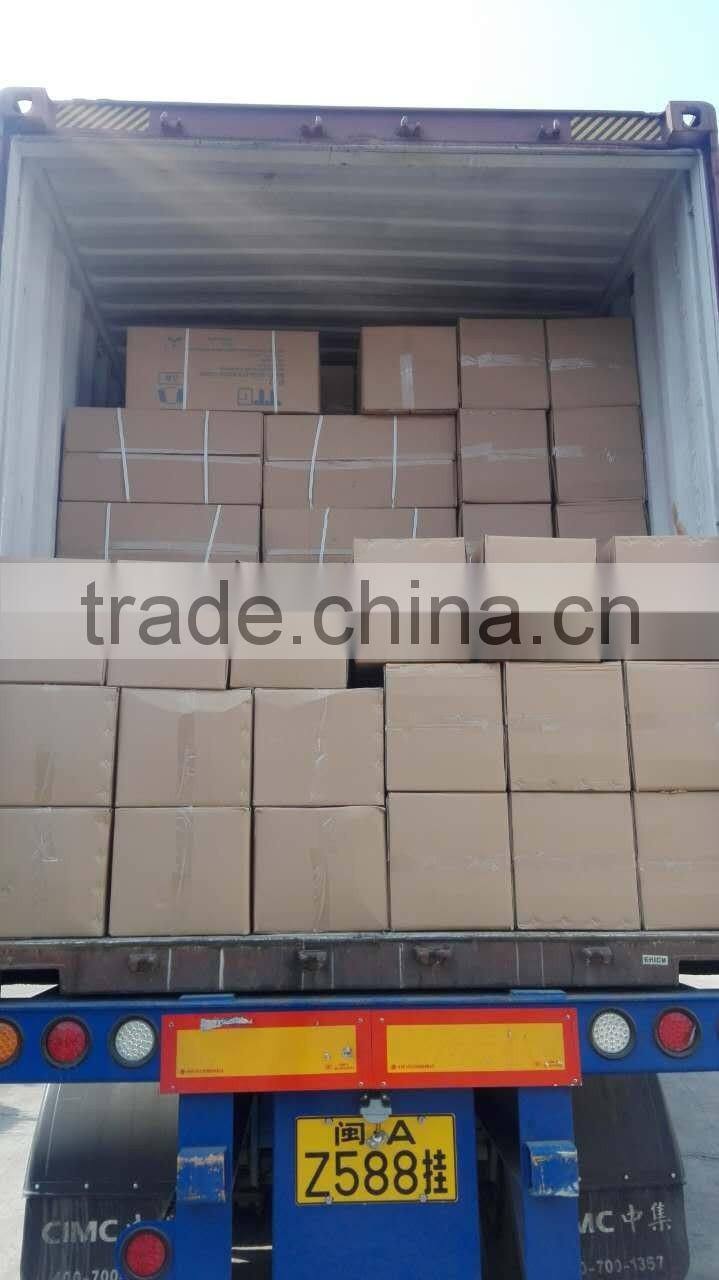 Polyester melange yarn melange colour