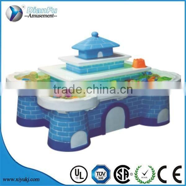 Hot sale children playing sand table