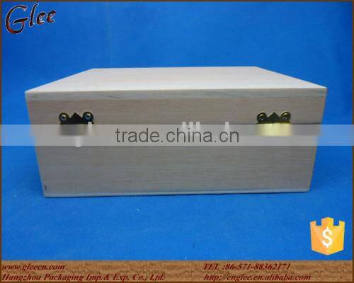 Professional Customized Wood Tea Box