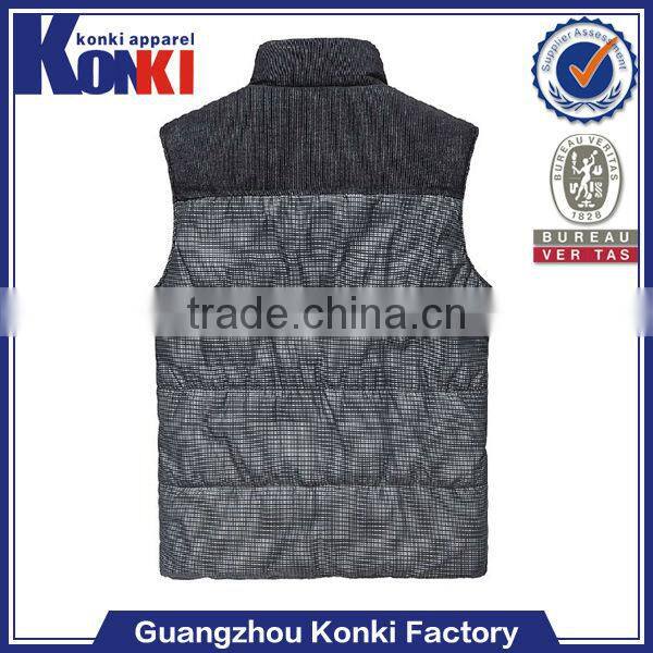 design your own vest plus size clothing in bulk