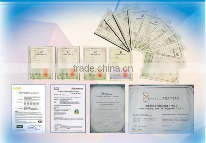 high quality stone laser carving equipment with cheap price