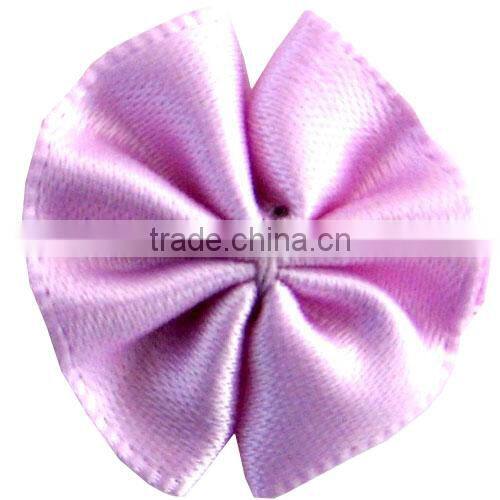 Grosgrain ribbon bows