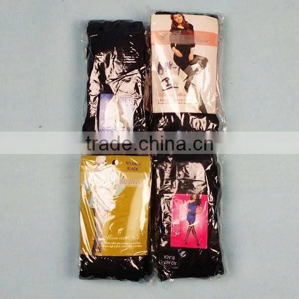 Stock Womens Wool Thermal Pantyhose Leggings