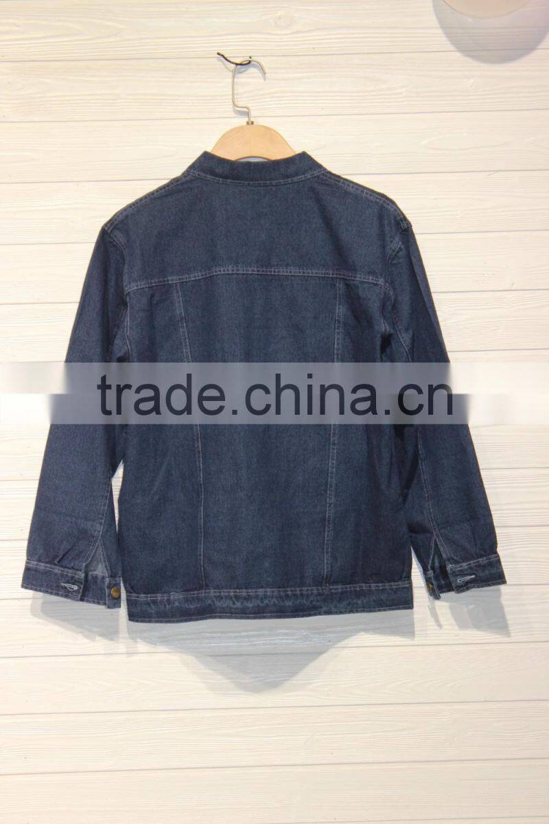 GZY factory good quality fashion jacket for men