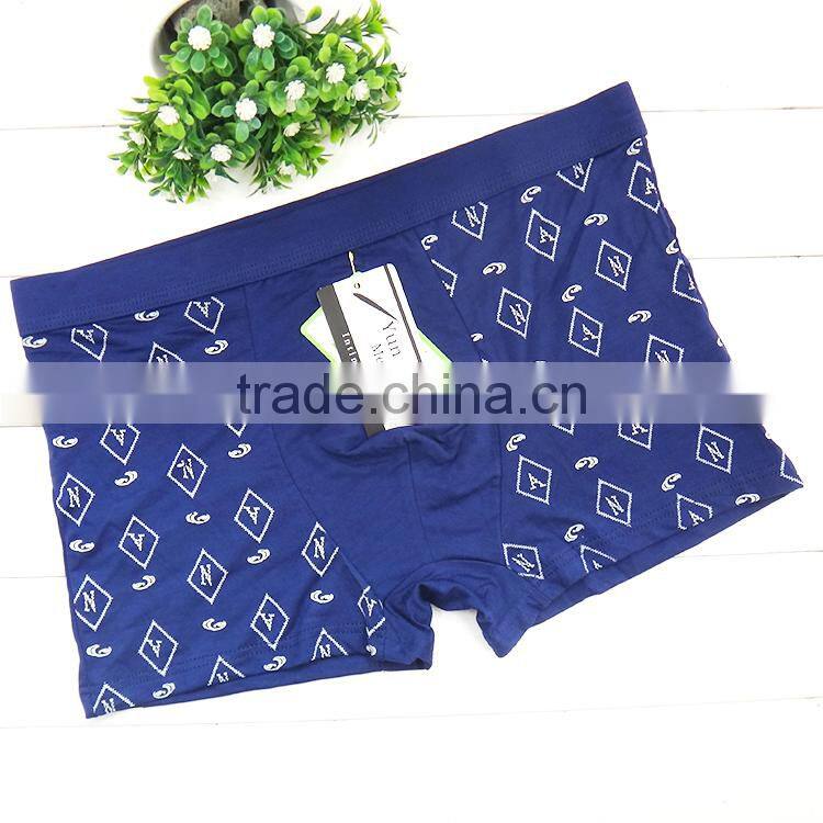 Wholesale good quality men boxer shorts high quality men boxers and underwear