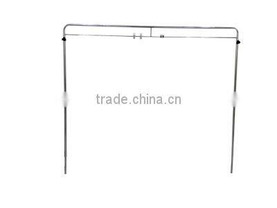 A promotion sign board plastic clip clamp sign supermarket shelf