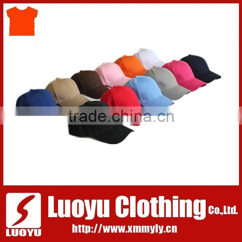 Baseball Cap Sports Cap Type and 100% Cotton Material
