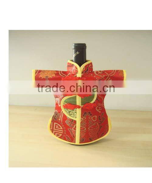 wine Bottle Cover 086