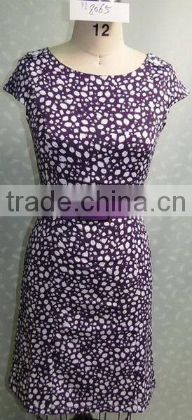 Women summer dress design 2015