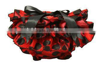 Wholesale baby ruffle bloomers new born baby clothes ruffle underwear girls baby