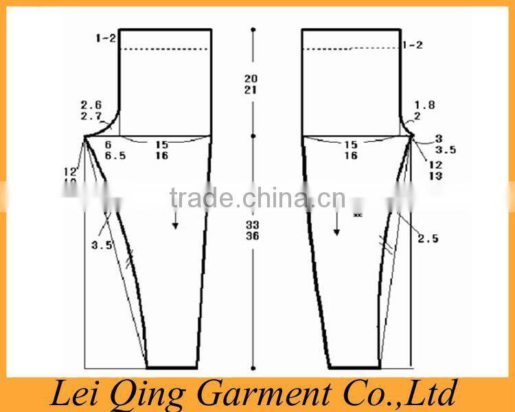 Custom high quality military cargo man camouflage pants