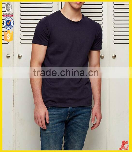 buenos baratos camisas promotion plain t shirt