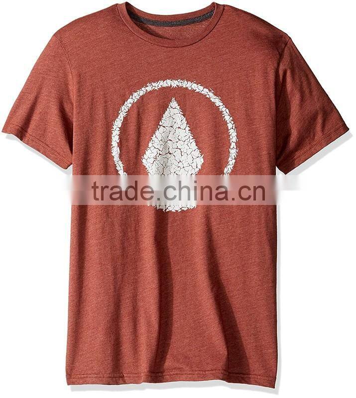 OEM cheap simple design t-shirt companies in China