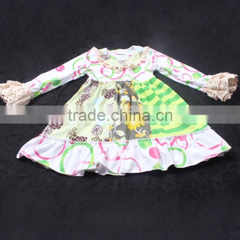 2016 New Wholesale St. Patrick's Day Persnickety Remake Outfits LBYTZ001-68