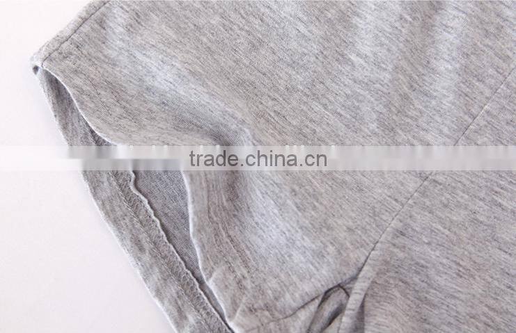 custom made quality knit girls kids casual shorts and dress