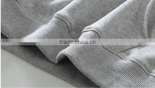 Cheap Casual Hoody Pullover Cotton Sweatshirt Men Streetwear