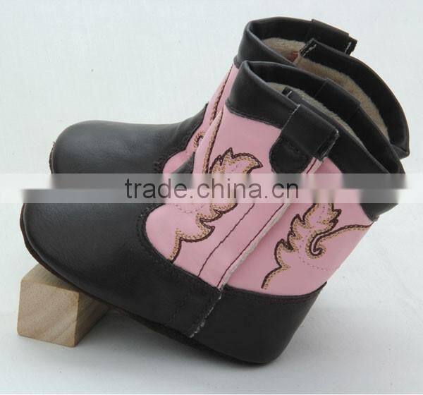 Fashion cute wholesale fancy cheap cowboy boots