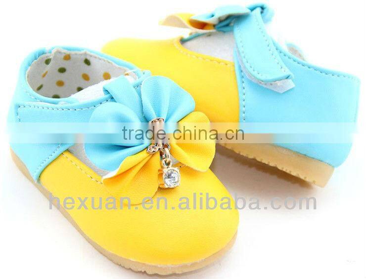Smart design infant Shoes, Soft sole shoes, Cheap baby shoes