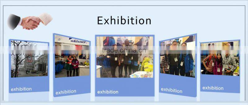 High Quality Wholesale OEM Reflective Safety Uniform for outdoors working