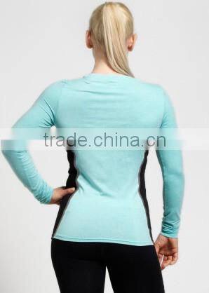 Factory Wholesale Long Sleeve Sweatshirt Jersey Guangdong Cotton Sweatshirts For Women