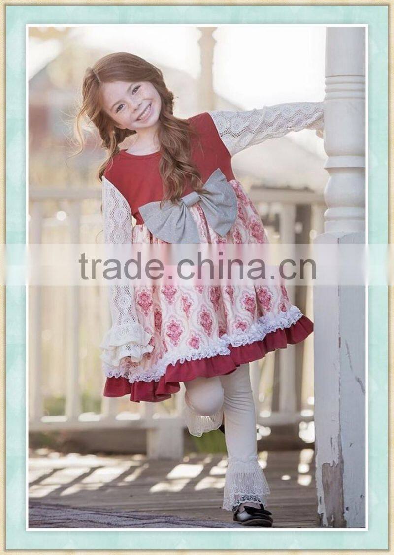 2017 girls valentine boutique sets boutique girl clothing high quality kids boutique clothing