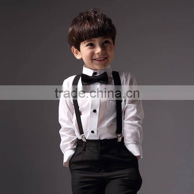 New Design School Children Chorus Suit Boys Formal Suit For Performance Children Clothing Set B-NB-CS905-23