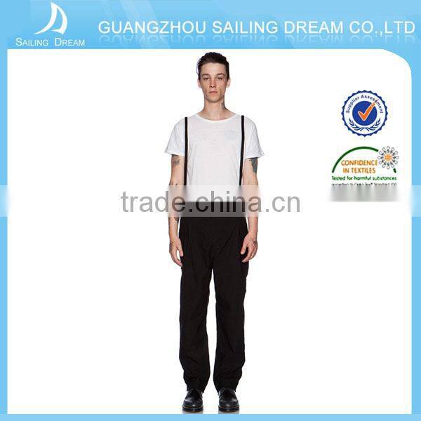 China wholesale private design man trousers in Guangzhou