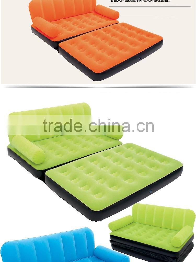 Bestway Double Flocking Sofa Airbed