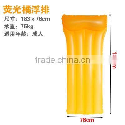 INTEX Color Pillow swimming Floating Row