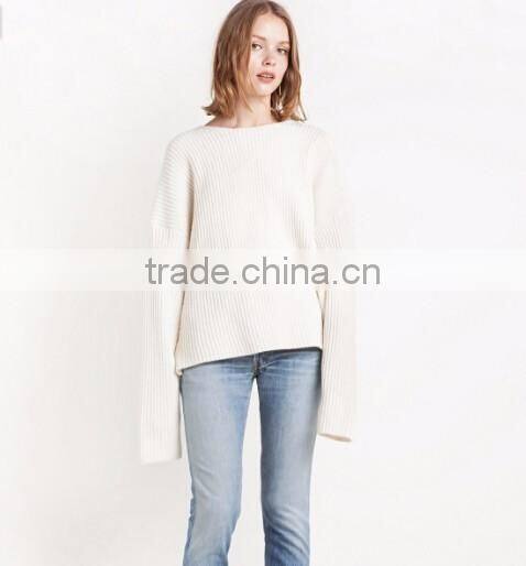 Top Latest Oversize Sweater Ladies Poncho Sweaters