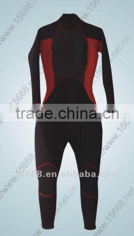 GR-DS0052 high quality durable neoprene wetsuit