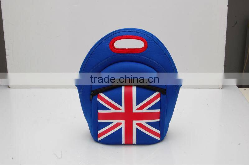 GR-W0170 best fashion design neoprene insulated lunch bag