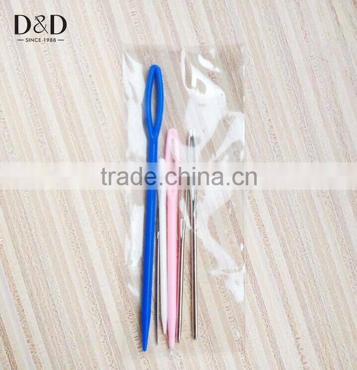 D&D multi colors sewing tool crochet hook knitting needle for DIY