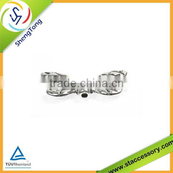 customized wholesale metal gallery beads